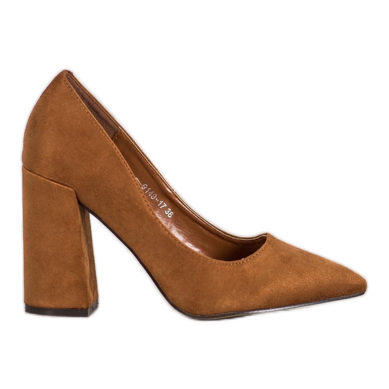 VICES szivattyúk barna