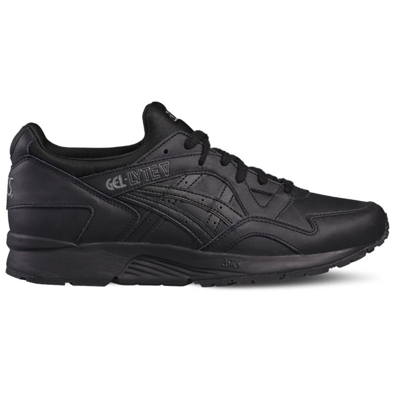 Asics Gel Lyte VM H6R3L-9090 cipő fekete