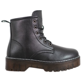 Kylie Divatcsapdák fekete sárga