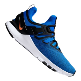Nike Flexmethod Tr M BQ3063-400 cipő kék