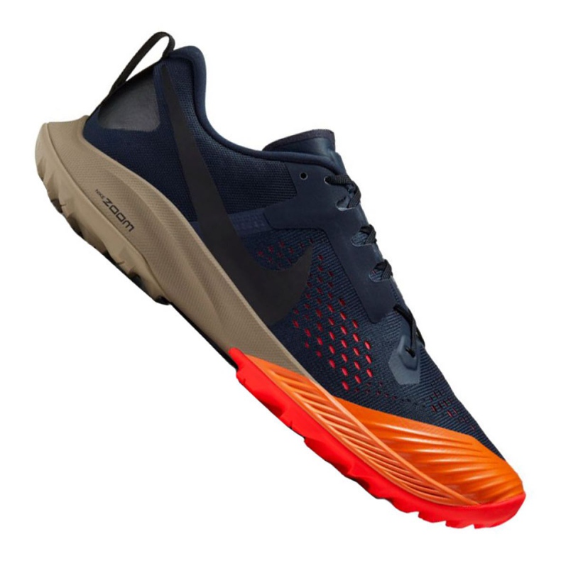 Nike Air Zoom Terra Kiger 5 M AQ2219-402 sötétkék