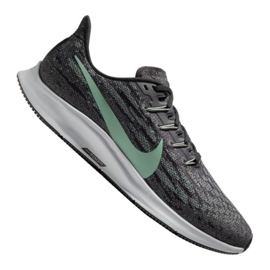 Nike Air Zoom Pegasus 36 M AQ2203-011 cipő szürke zöld
