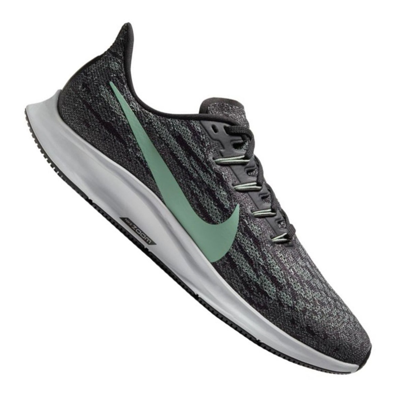 Nike Air Zoom Pegasus 36 M AQ2203-011 cipő szürke zöld