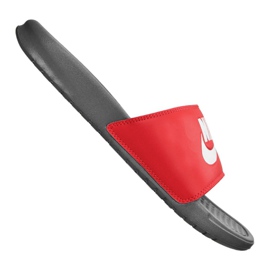 Nike Benassi Jdi Slide M 343880-028 piros