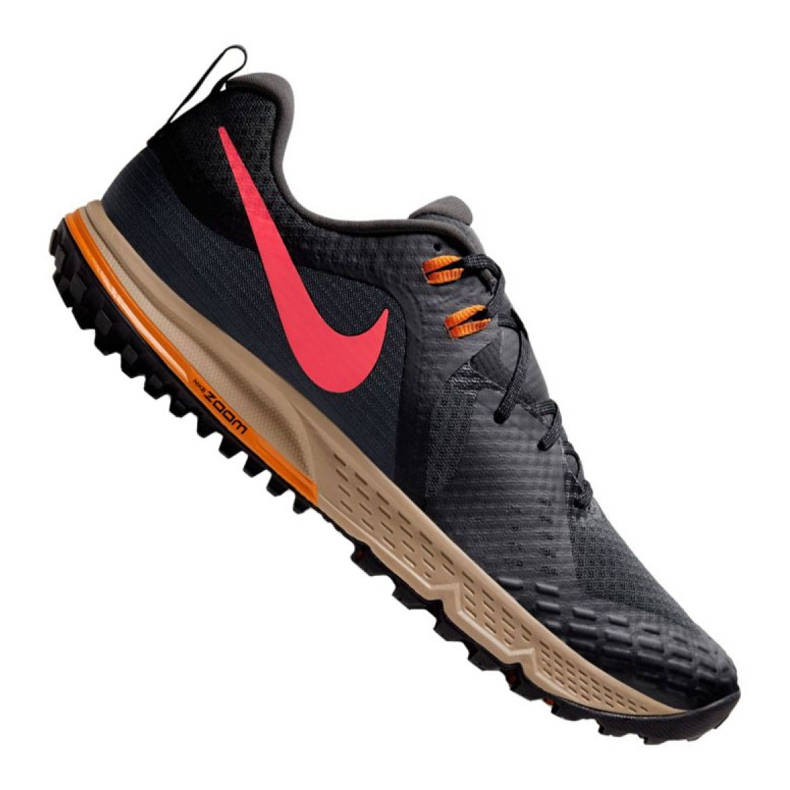 Nike Air Zoom Wildhorse 5 M AQ2222-002 cipő fekete