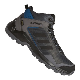 Adidas Terrex Eastrail Mid Gtx M F36759 cipő fekete szürke