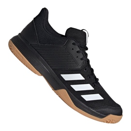 Adidas Ligra 6 W D97698 fekete fekete
