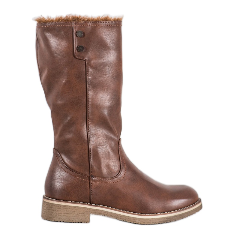 SDS Csizma Roll Up szárral barna SDS Csizma Roll Up szárral barna