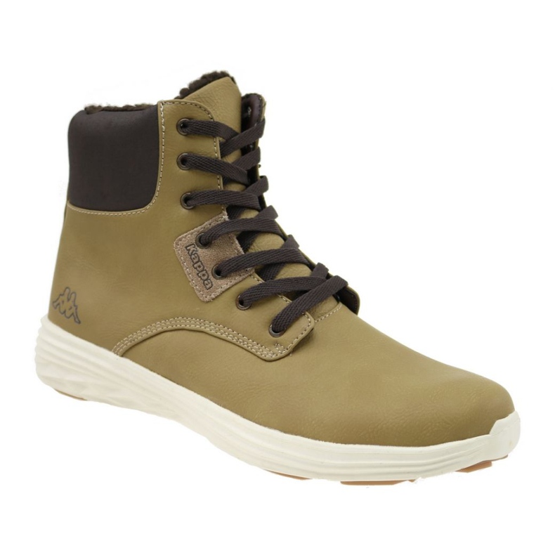 Kappa Oak Ii W 241977-4141 cipő barna