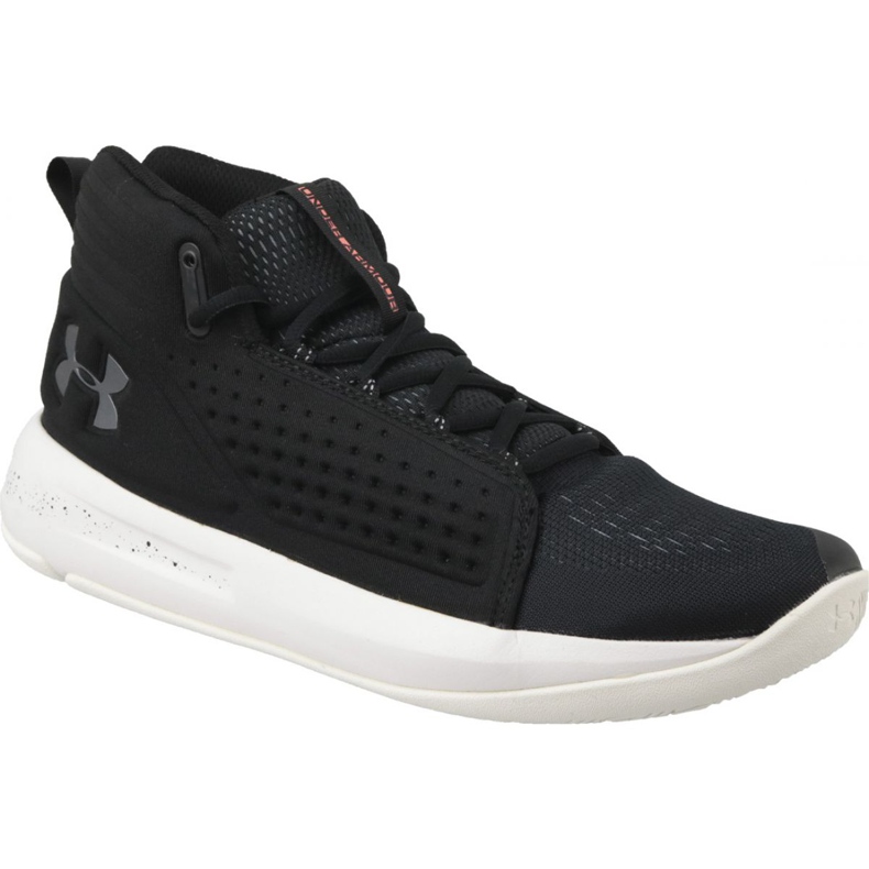 Under Armour Torch M 3020620-001 cipő fekete fekete