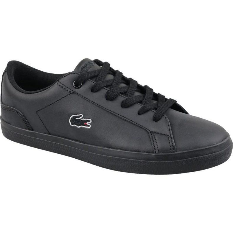 Lacoste Lerond Bl 2 Jr 737CUJ002702H fekete