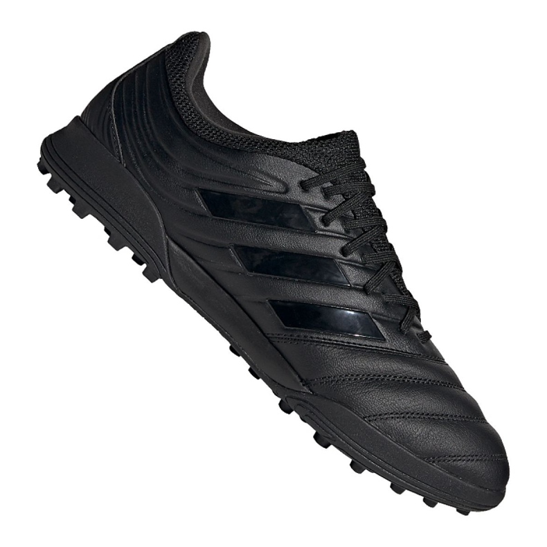 Adidas Copa 20.3 Tf M G28532 futballcipő kék fekete
