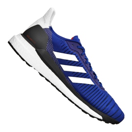 Futócipő adidas Solar Glide 19 M EE4296 fekete kék sokszínű