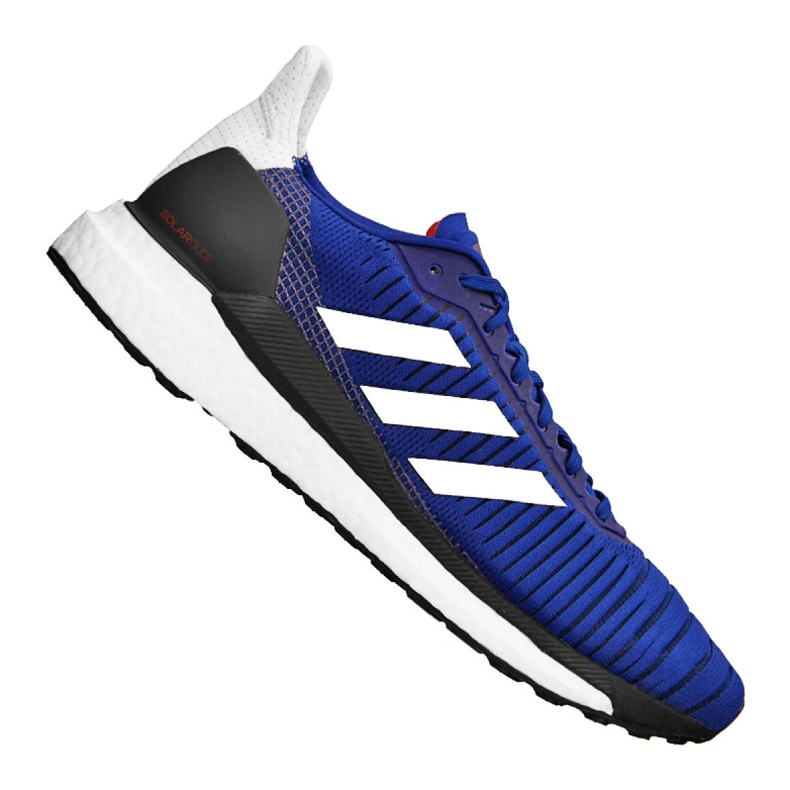 Futócipő adidas Solar Glide 19 M EE4296 fekete kék sokszínű