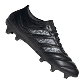 Adidas Copa 20.1 Fg M EF1947 futballcipő kék fekete