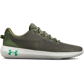 Under Armour Ripple M 3021186-300 cipő zöld Under Armour Ripple M 3021186-300 cipő zöld