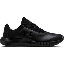 Under Armour Ps Mojo Ufm Jr 3020699-001 Cipő fekete fekete Under Armour Ps Mojo Ufm Jr 3020699-001 Cipő fekete fekete