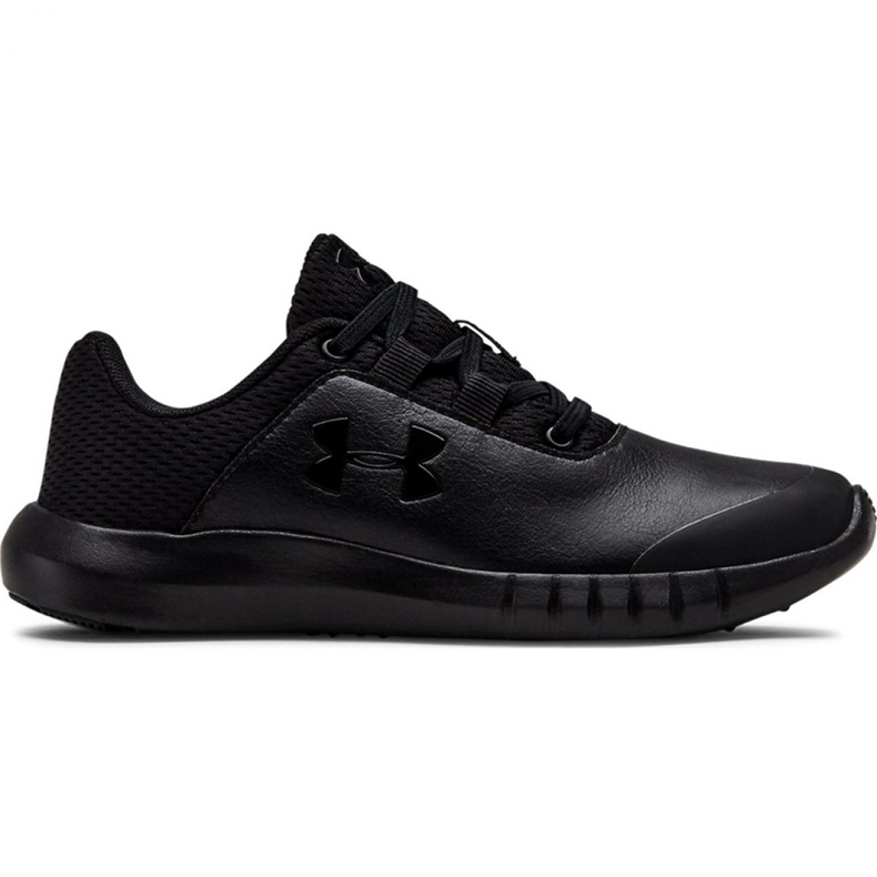 Under Armour Ps Mojo Ufm Jr 3020699-001 Cipő fekete fekete