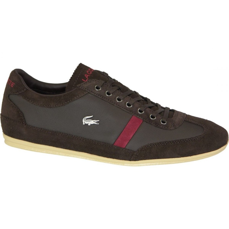 Lacoste Misano 22 Lcr M SRM2146176 barna