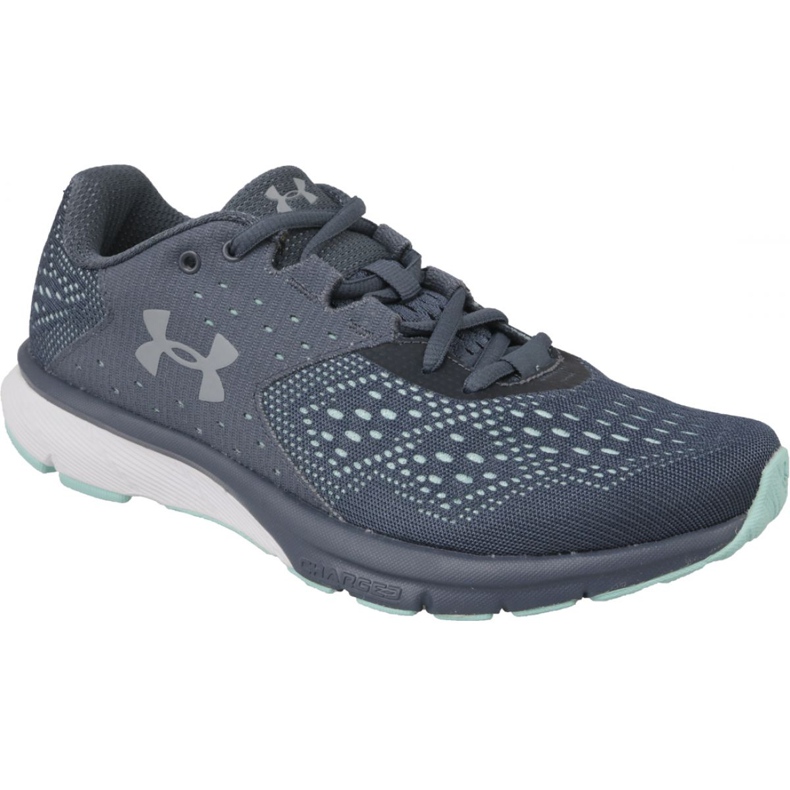 Under Armour W Charged Rebel W 1298670-100 szürke