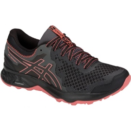 Asics Gel-Sonoma 4 W 1012A160-001 fekete