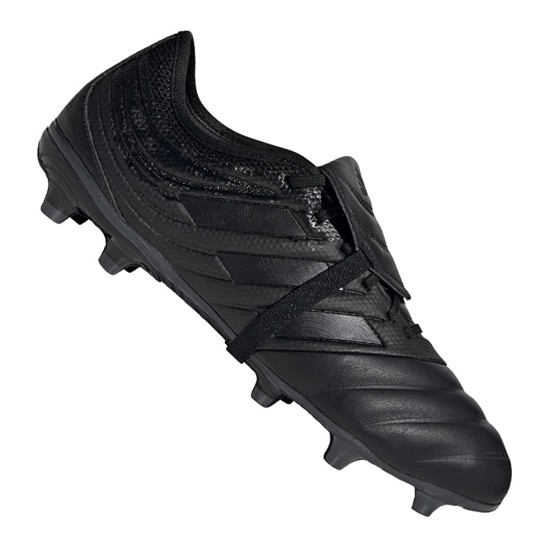 Adidas Copa Gloro 20.2 Fg M G28630 cipő fekete fekete