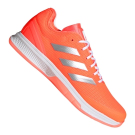 Cipő adidas Counterblast Bounce M EH0851 sokszínű narancs
