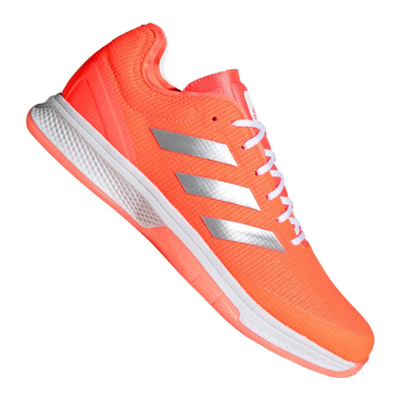 Cipő adidas Counterblast Bounce M EH0851 sokszínű narancssárga