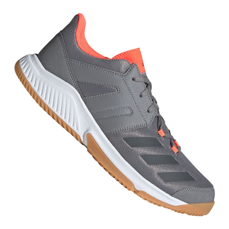 Adidas Essence M FU9176 cipő szürke szürke