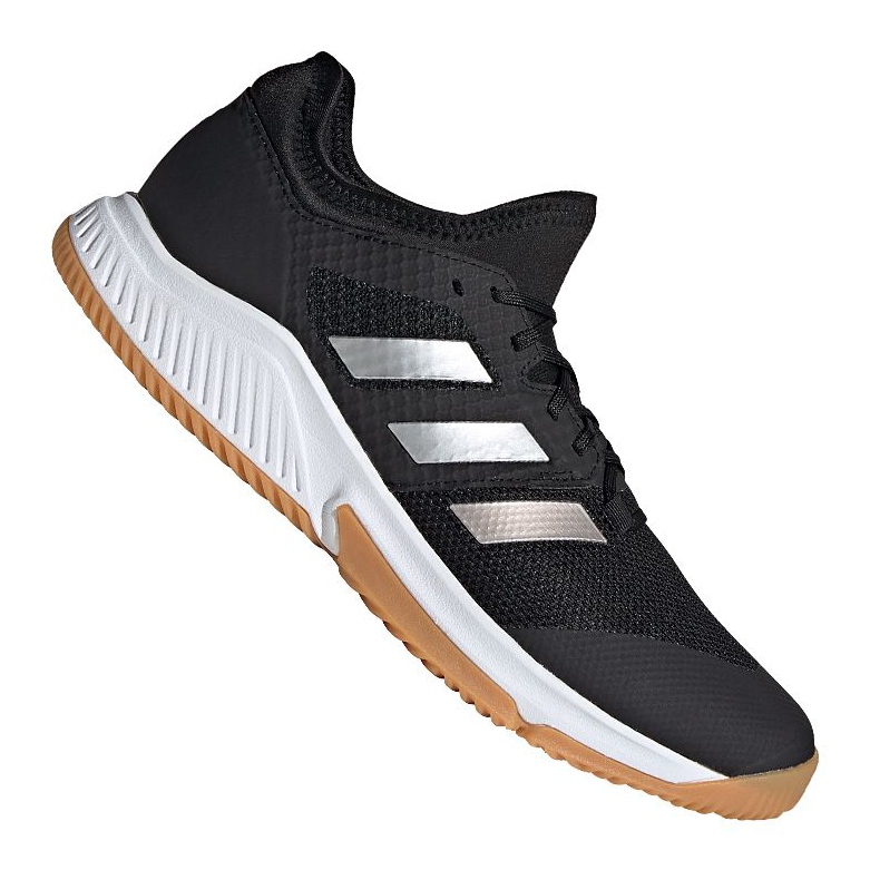 Adidas Court Team Bounce M EF2642 cipő fekete fekete