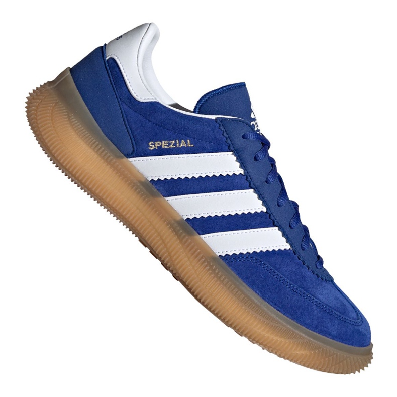 Adidas Hb Spezial Boost M EF0645 cipő kék kék