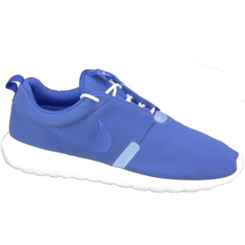 Nike Rosherun M 631749-441 cipő kék Nike Rosherun M 631749-441 cipő kék
