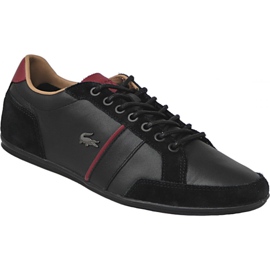 Lacoste Alisos 117 1 M CAM1018024 fekete