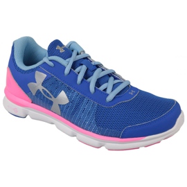 Under Armour Micro G Speed ​​Swift KW 1266305-400 kék