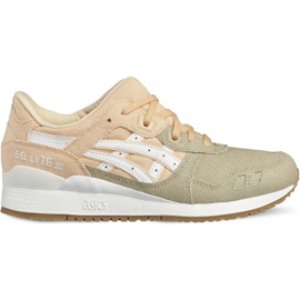 Asics Gel-Lyte Iii W H7F9N-1701 sokszínű rózsaszín