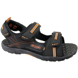 Kappa Korfu K 260448K-1144 csizma fekete