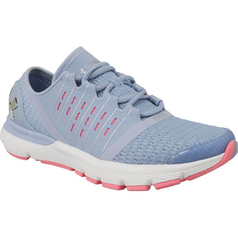 Under Armour Cipők W Speedform Europa W 1285482-401 kék