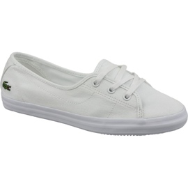 Lacoste Ziane Chunky Bl 2 W 737CFA006421G fehér