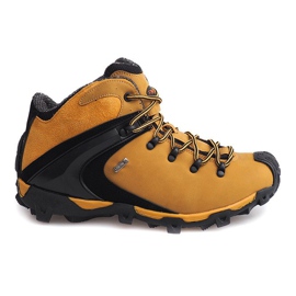 Warm High Trekking 901P Camel barna