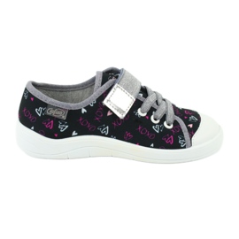 Befado gyermekcipő 251Y142 rózsaszín szürke sokszínű Befado gyermekcipő 251Y142 rózsaszín szürke sokszínű
