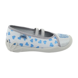 Befado gyermekcipő 116X267 kék szürke sokszínű