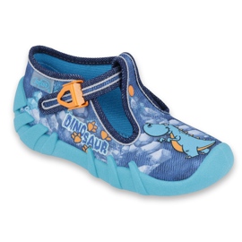 Befado gyermekcipő 110P353 ibolya kék sokszínű Befado gyermekcipő 110P353 ibolya kék sokszínű