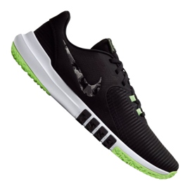 Nike Flex Control 4 M CD0197-004 cipő fekete
