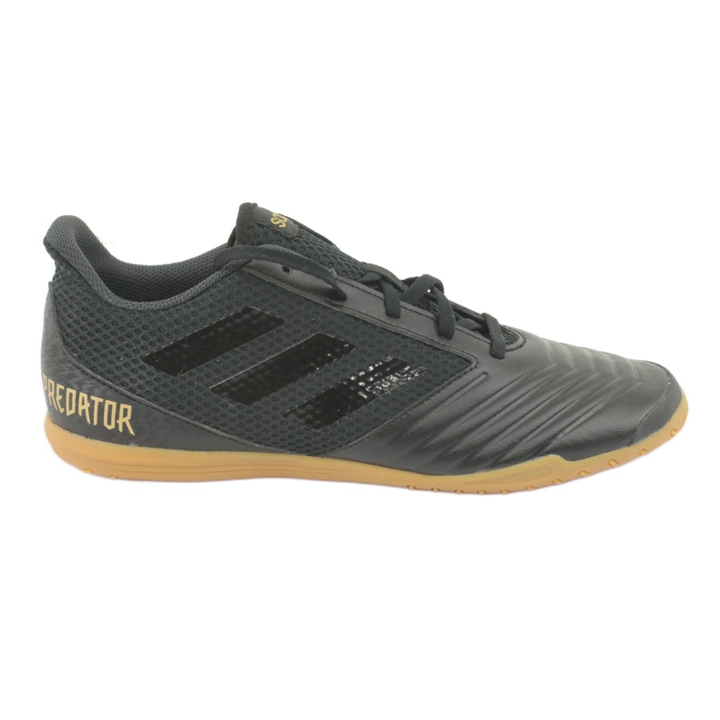 Belső cipő adidas Predator 19.4 In Sala M F35633 fekete