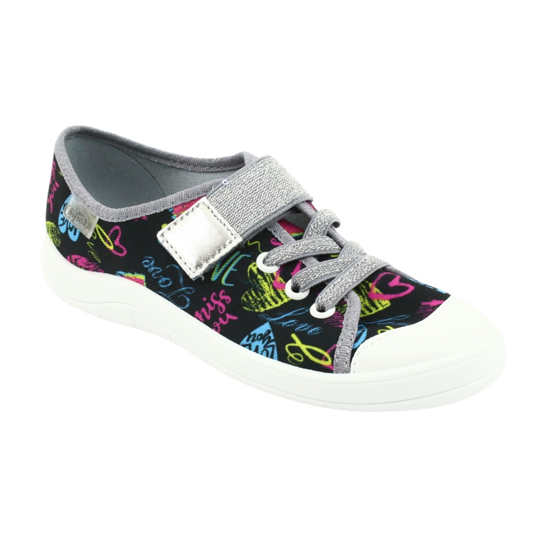 Befado gyermekcipő 251X137 sötétkék szürke sokszínű