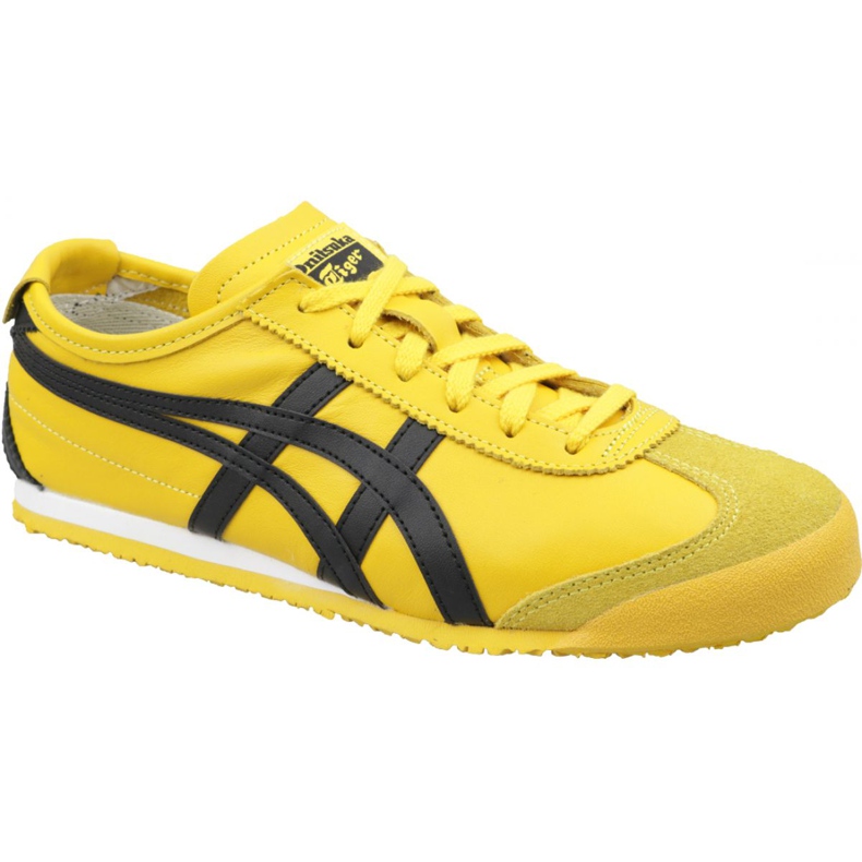 Onitsuka Tiger Mexico 66 W DL408-0490 cipő sárga Onitsuka Tiger Mexico 66 W DL408-0490 cipő sárga