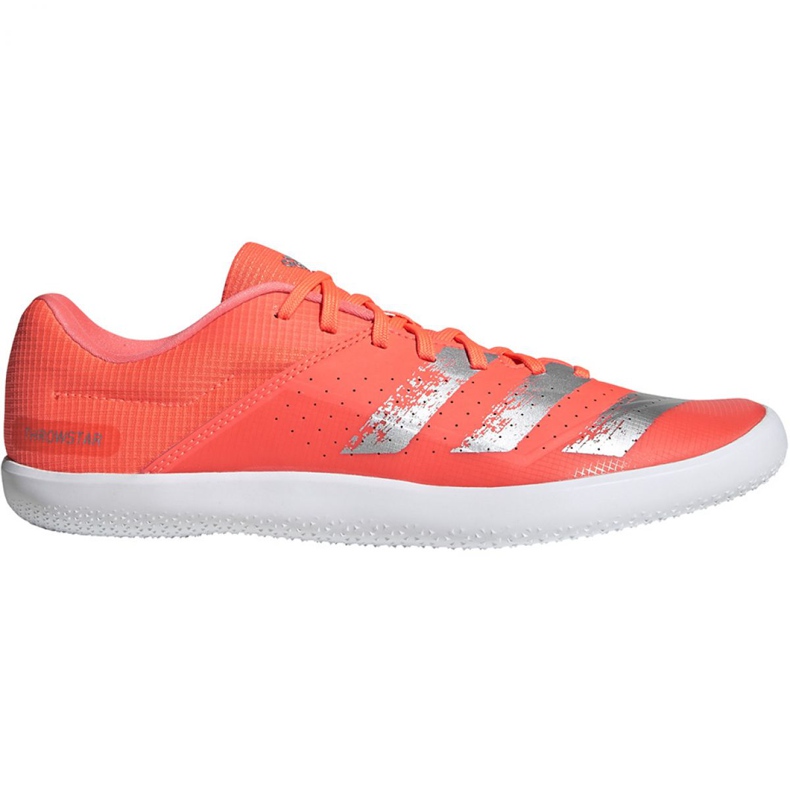 Adidas Throwstar W EE4673 cipő rózsaszín