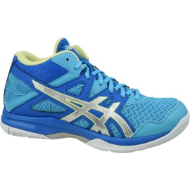 Asics Gel-Task Mt 2 W 1072A037-401 kék Asics Gel-Task Mt 2 W 1072A037-401 kék