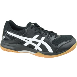 Asics Gel-Rocket 9 M 1071A030-001 fekete fekete