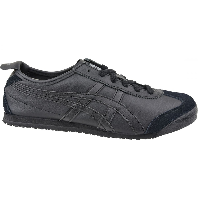 Asics Onitsuka Tiger Mexico 66 M D4J2L-9090 cipő fekete Asics Onitsuka Tiger Mexico 66 M D4J2L-9090 cipő fekete